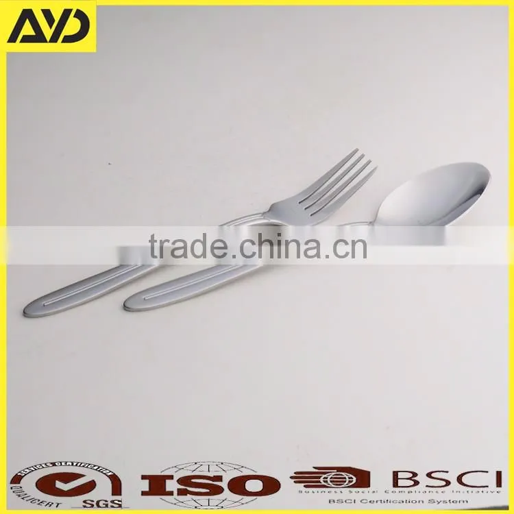 24 Piece Stainless steel cutlery set in gift box