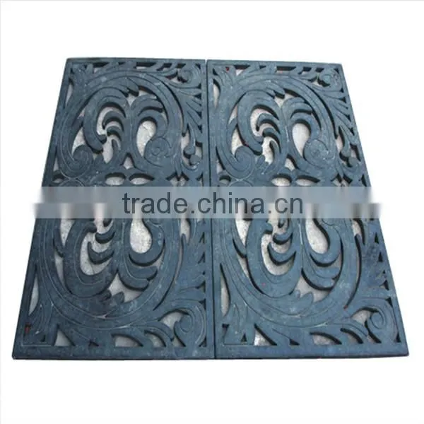 Best price pvc rubber entrance door mat
