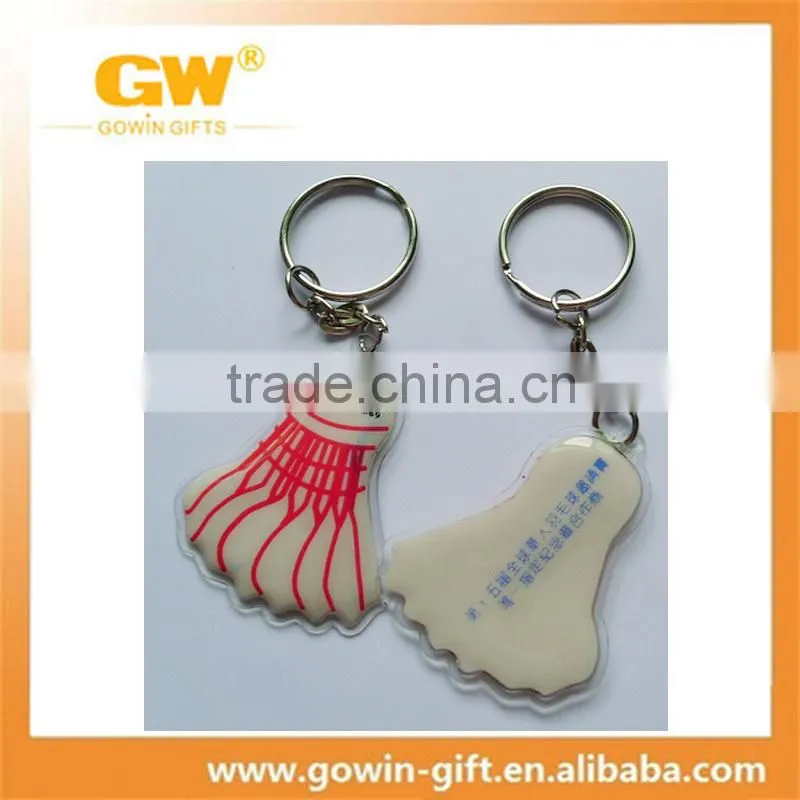 reflective keychain