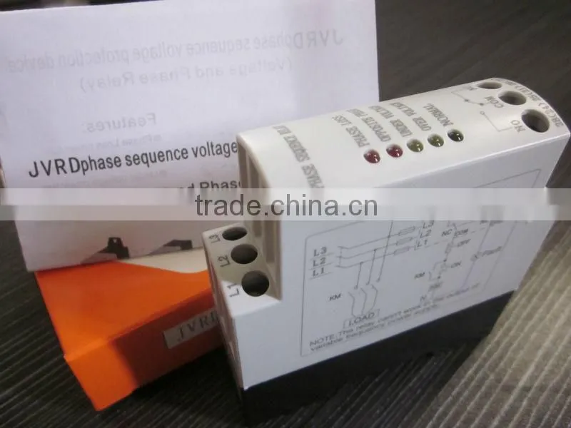 JVRD three phase solid state relay