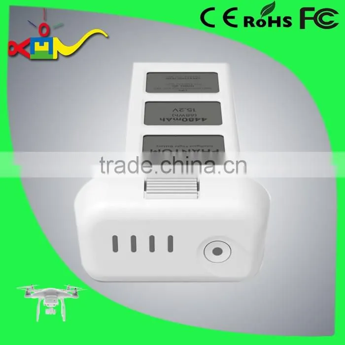 rechargeable phantom 3 battery 15.2v battery