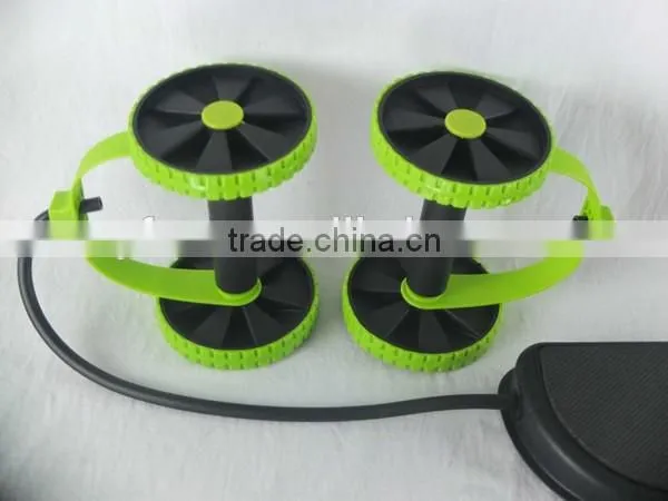 Cheap Green AB Wheel Roller New Product TV Shopping