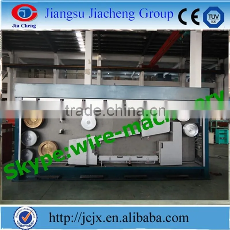 double rods breakdown mill