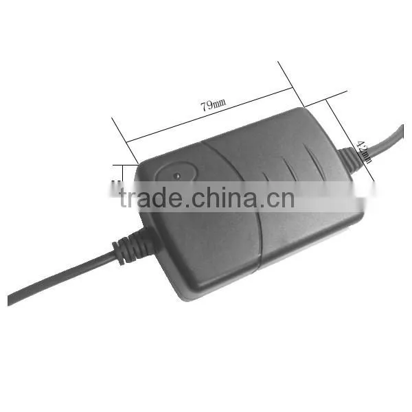 Motor power adapter DC 12V1A