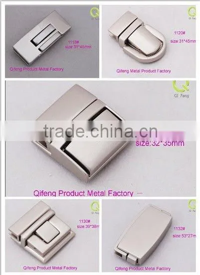 Wholesale newest qifeng 4 parts travel lock 1089#