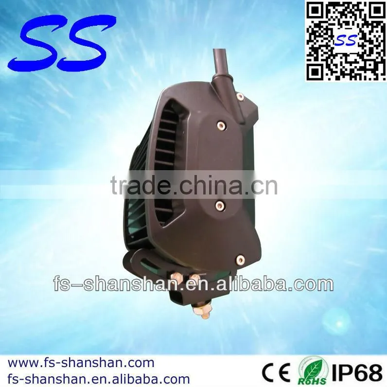 SS-6048 48W Cree LED Driving Light Bar CE/ROSH/IP68/led car roof light