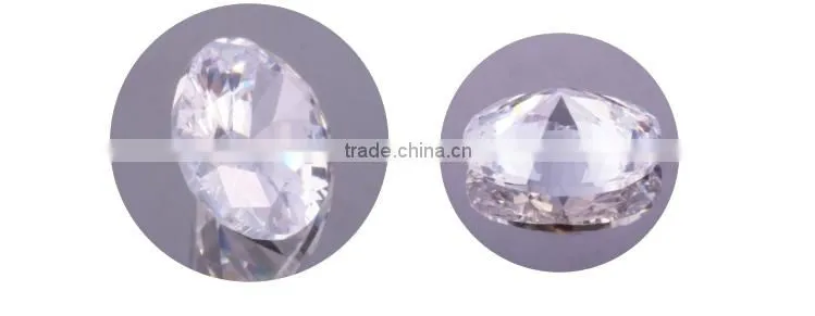 Large Cubic Zirconia Loose CZ Stone for Jewelry
