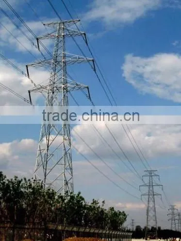 220KV Steel Tower With Competitive Price