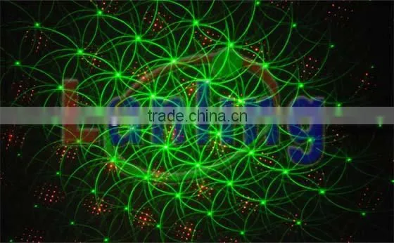 Multi Twinkling Effects Laser Light/Full colors Disco laser light