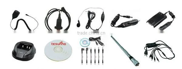 TYT TH-F8 WALKIE TALKIE UV STAINLESS STEEL ANTENNA