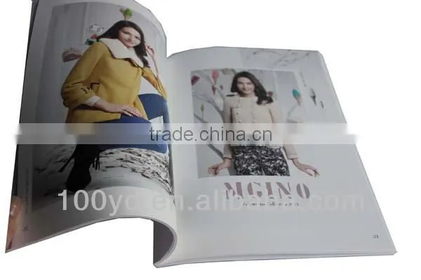 Fancy Catalogue cheap comic book printing