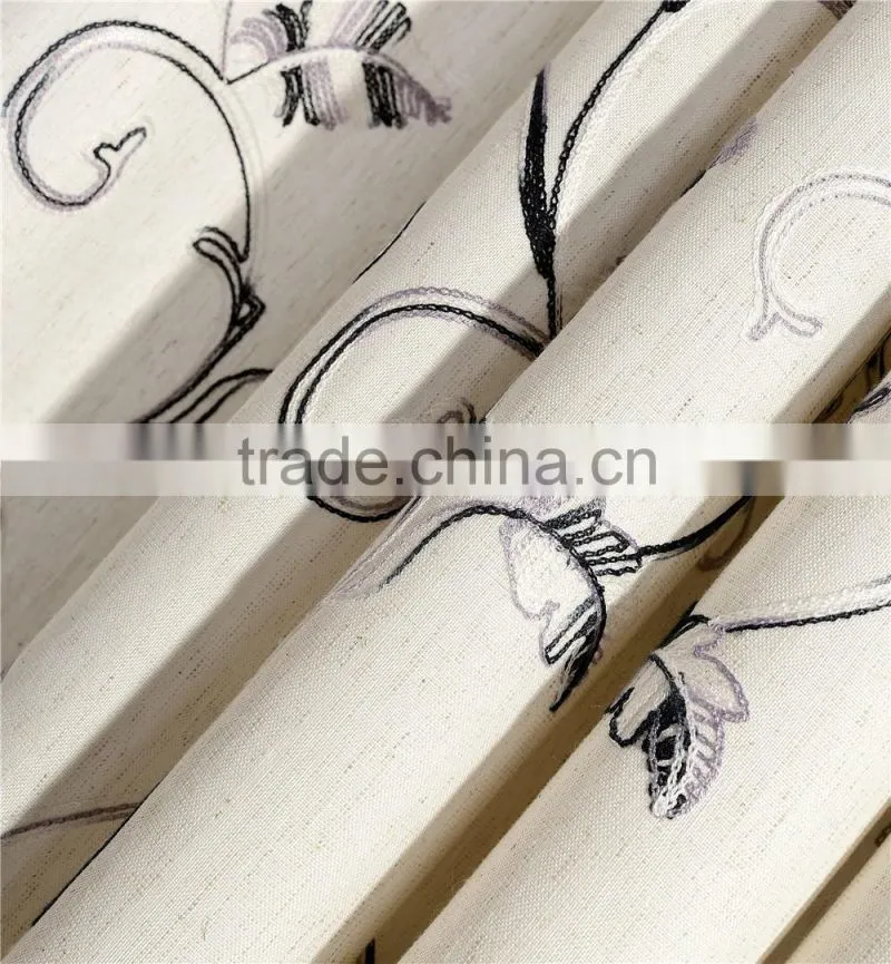 New design hot selling Home Textile Curtain Fabric