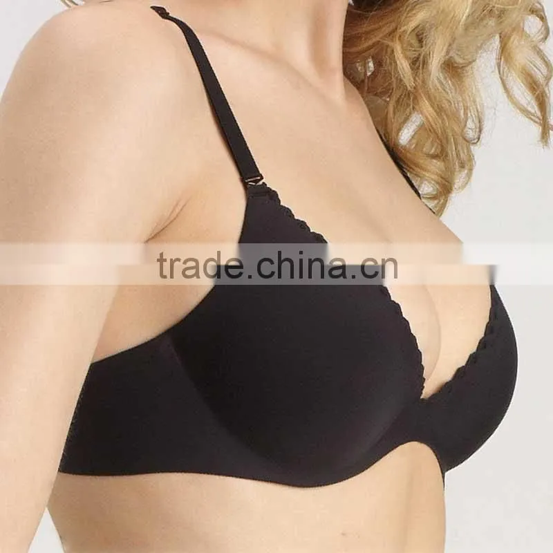 3/4 hot foam molded sponge bra cups 1149#