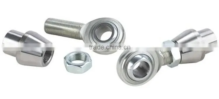Adjustable rod end spherical plain bearings rod ends bearing