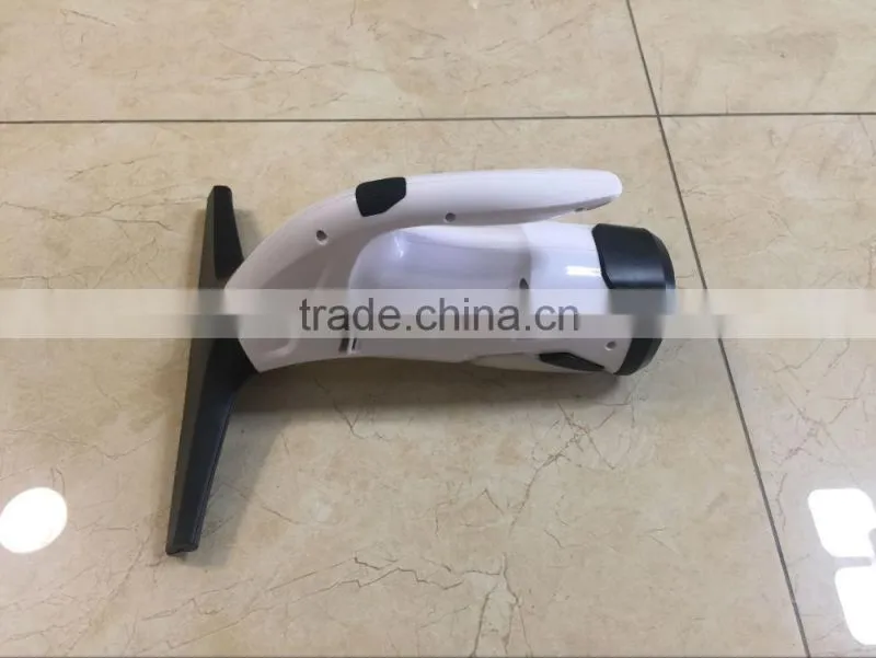 2016 new design Lithium bettery handheld portable window vacuum cleaner