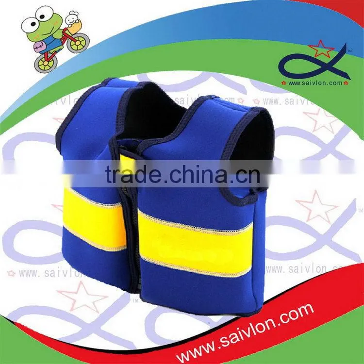 2014 new coming visibility portable life vest jacket