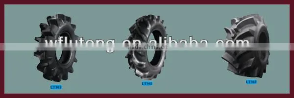 Fast Delivery industrial and otr small wheels and tires