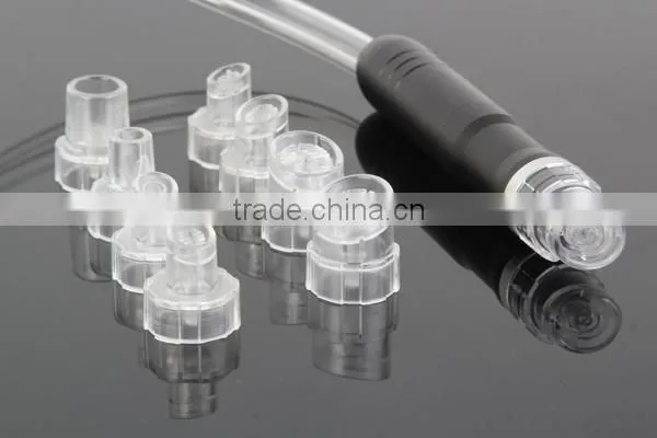 2015 New water dermabrasion machine oxygen therapy skin beauty