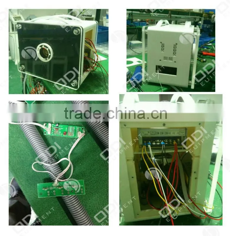 (CE certificate)Portable Cavitation vacuum rf for body massage OD-S50