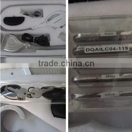 Vascular Therapy Portable Laser Spider Vein Removal Machine