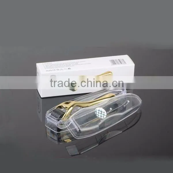 Wholesale dermaroller 540 derma roller meso skin roller DRS540