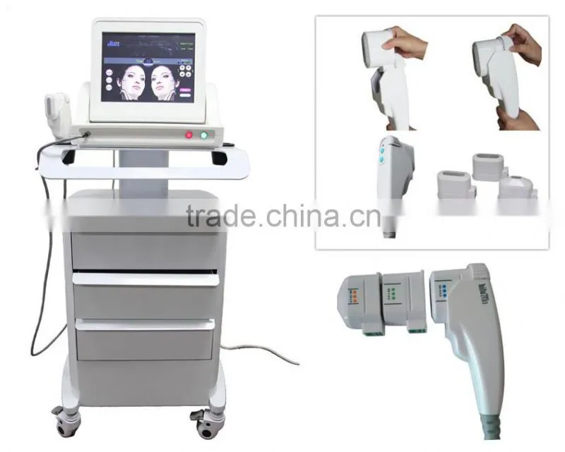Hottest!!! Anti-wrinkle High Intensity Focused Ultrasound Knife