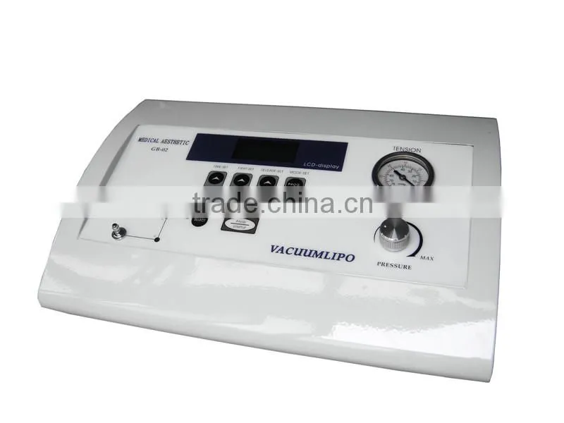 Popular Weight loss Vacuum Breast Therapy Machine Breast enhancer
