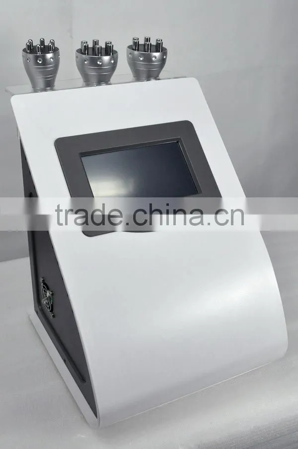 63-RF multipolar rf physical therapy equipments