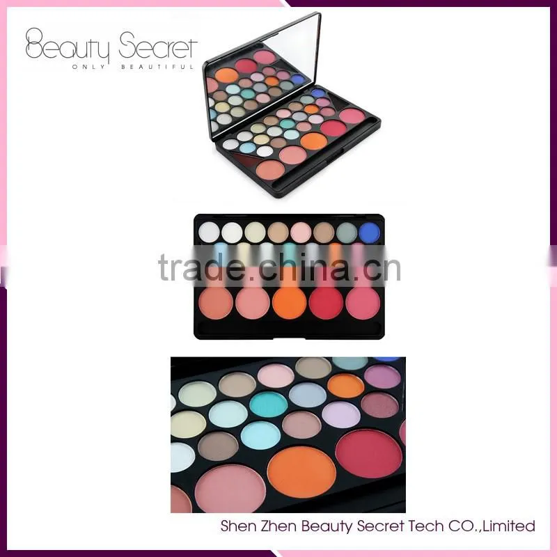 Hot Sale 28 Multi-colored Eyeshadow Palette Cosmetic Makeup
