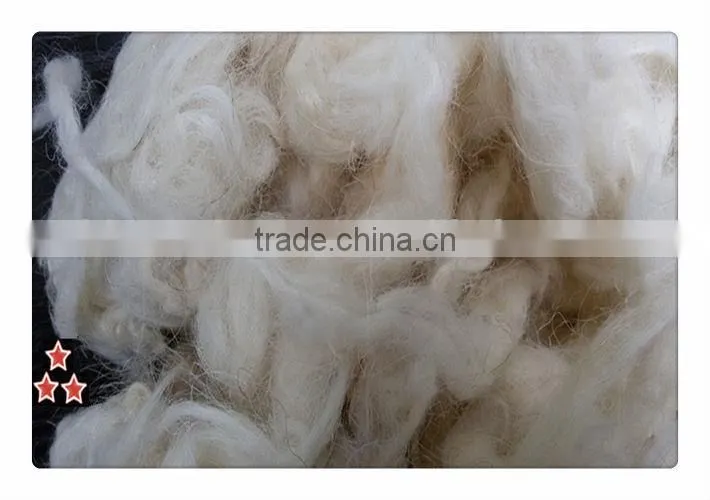 Chinese New and Best Quality wool use for carpet Permethrine free no tar no paint and no PP