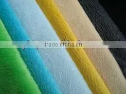cheap personal soft plush mobile loudspeaker