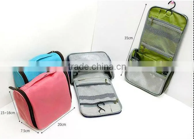 Cosmetic bag washing bag