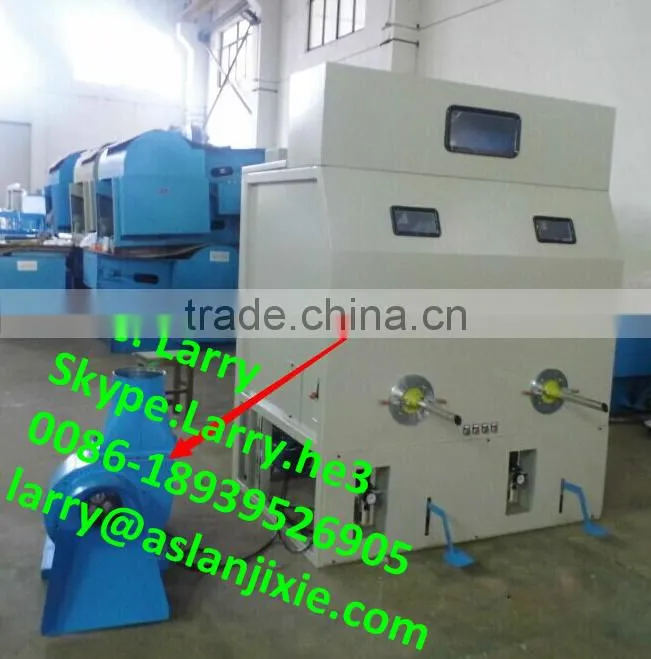 polyester fiber filling machine/fiber filler/fiber filling machine
