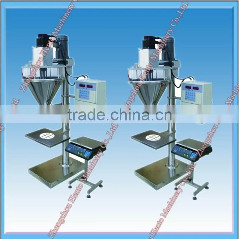 Powder Filling Machine Semi Automatic