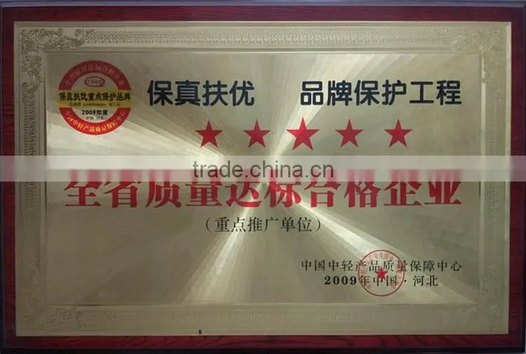 Quality & Company Certificate - Anping Deming Is Your Best Choice