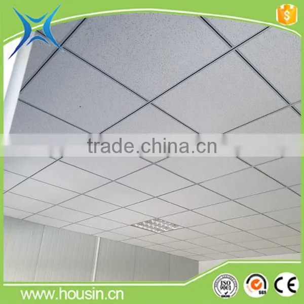 Gypsum false ceiling solid steel t bar Factory with Good Price