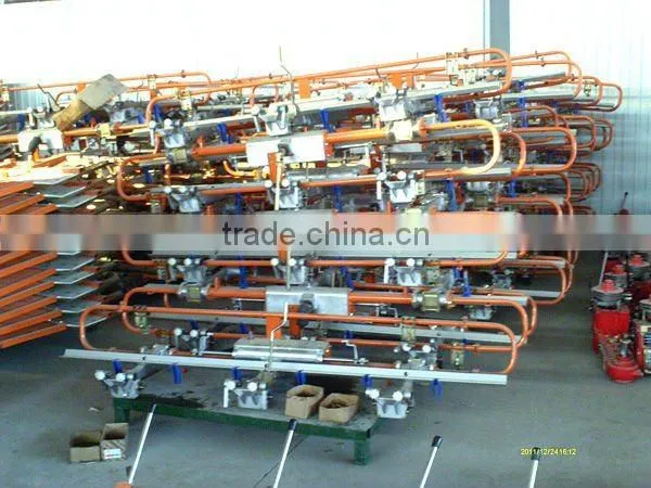 Rice Transplanter ( Riding-Style Paddy Rice Transplanter)