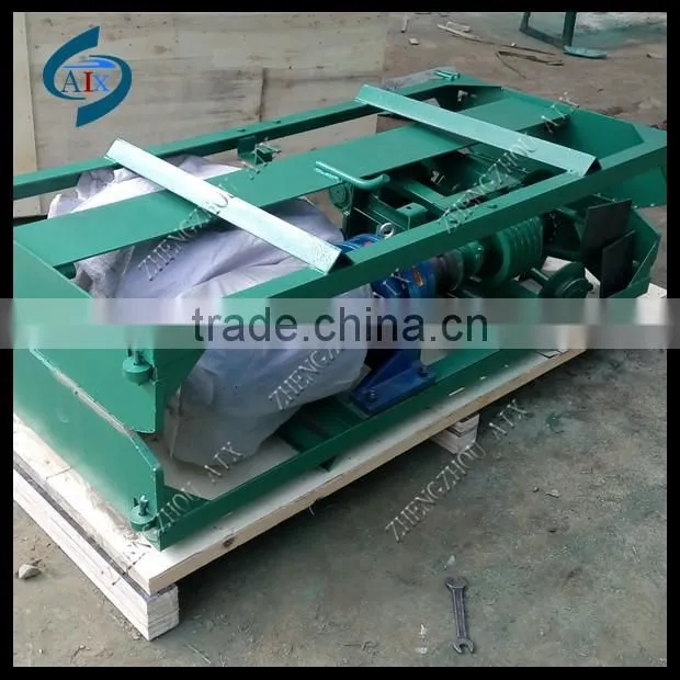 Working width 2.2m cow manure cleaing machine