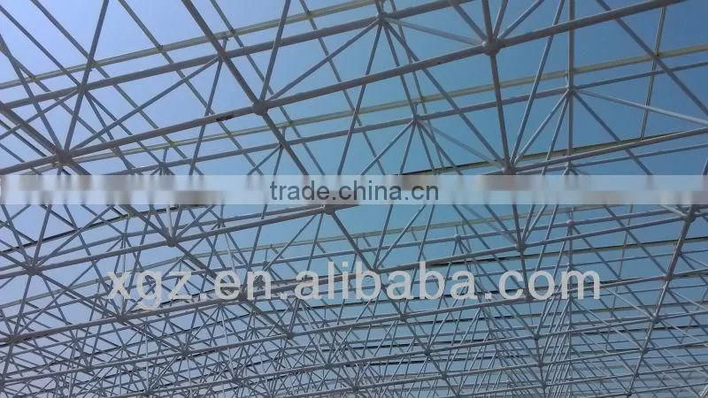 Xinguangzheng steel structure warehouse