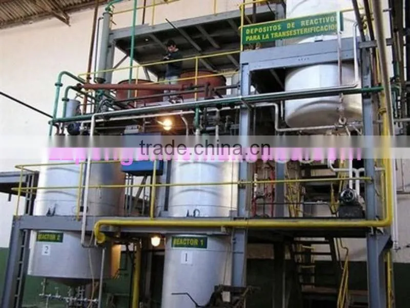 30tph palm oil mill