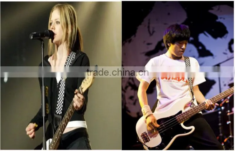 Beyond printing guitar accessory/guitar strap