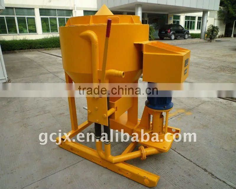 ZJ-400 High-speed Cement Grout Mixer