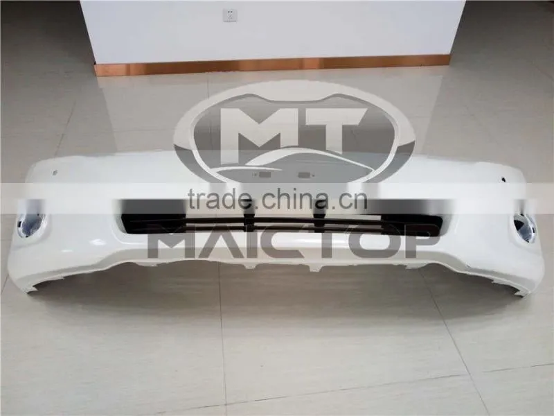 Body Parts Facelift Front Bumper Front Spoiler for NISSAN Patrol