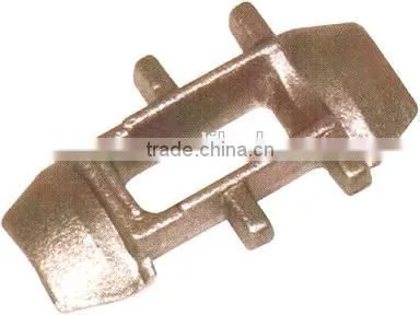 Custom direct manufacturer scaffolding fitting & supporting system scaffolding transom blade