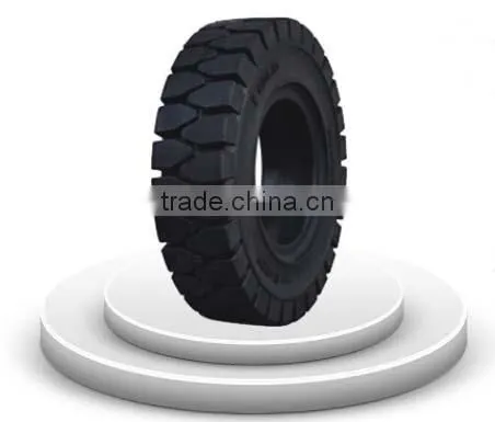Forklift Tire/Industrial solid tire 5.00-8 6.00-9 6.50-10 7.00-9 7.00-12