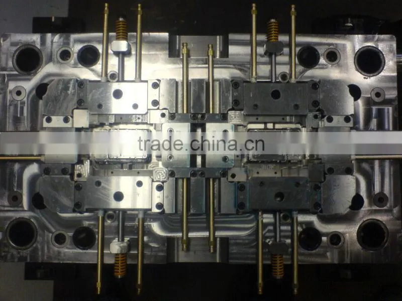 High Precision injection molded plastic parts
