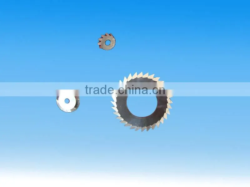 Tooth Carbide Tipped Circular Saw Blade for cutting stainless steel