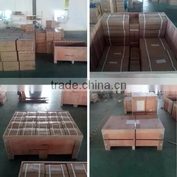LIFENG CNC high precision pad flange