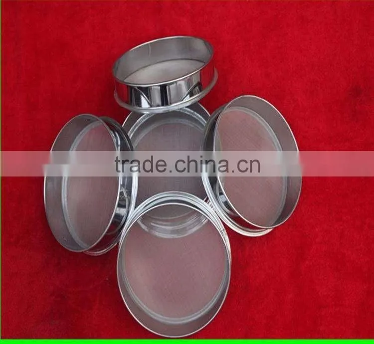 Stainless Steel Sieve(factory)