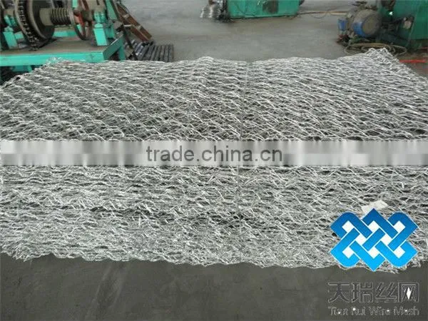 gabin basket/ galvanized gabion mesh/gabion galfan/gabion